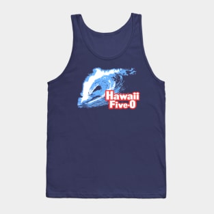 Hawaii  Five O Tank Top